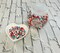 150g Patriotic Flag Polymer Clay Faux Sprinkle Mix - Ideal for Fake Bakes, Clay Art, Slime - Vibrant and Festive